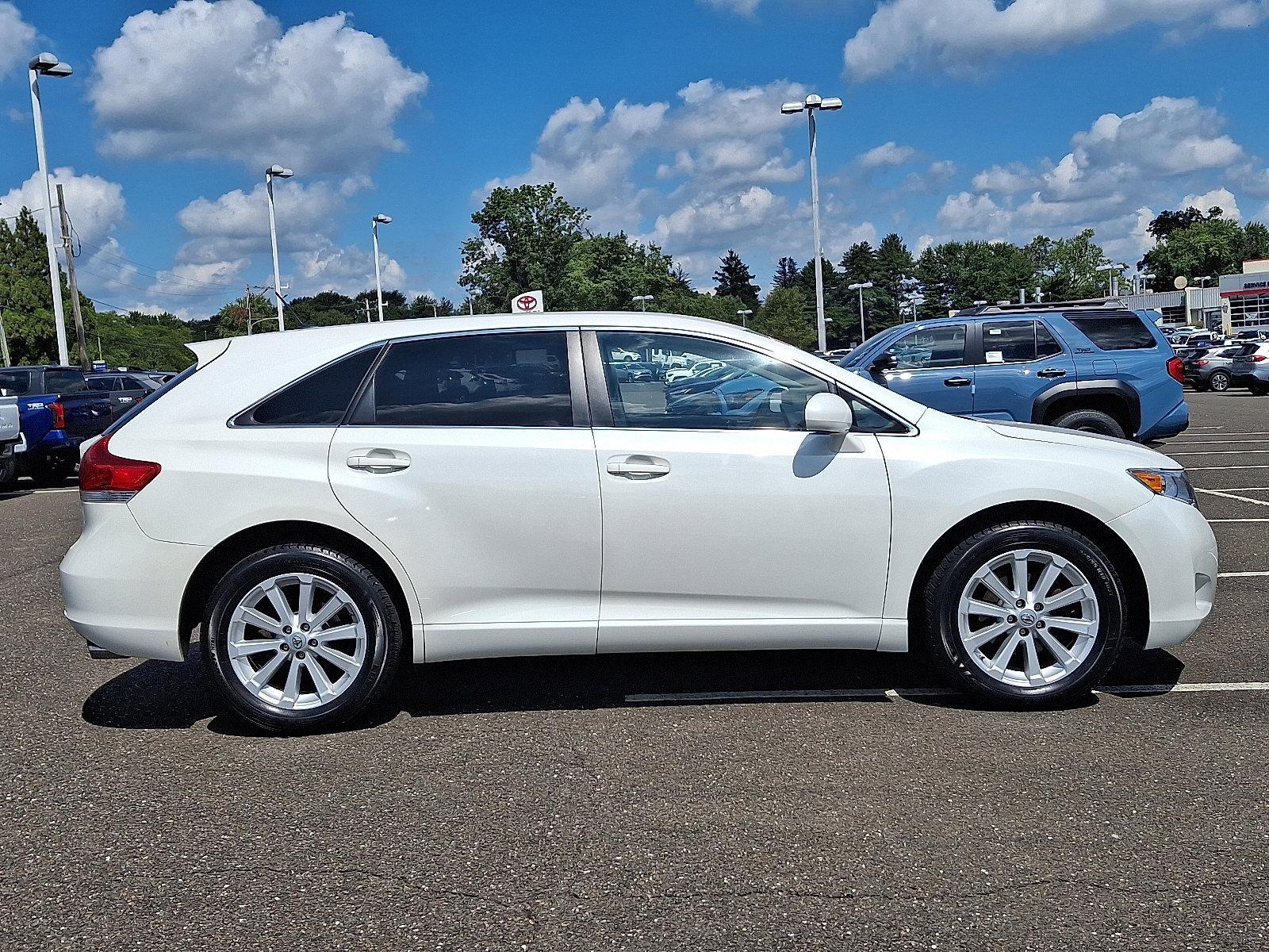 2011 Toyota Venza Vehicle Photo in Trevose, PA 19053