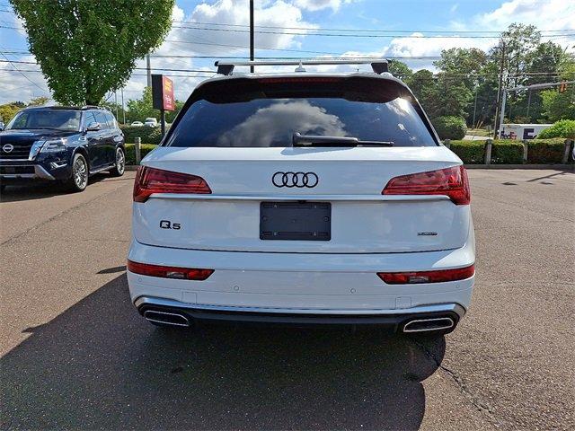 2022 Audi Q5 Vehicle Photo in Willow Grove, PA 19090
