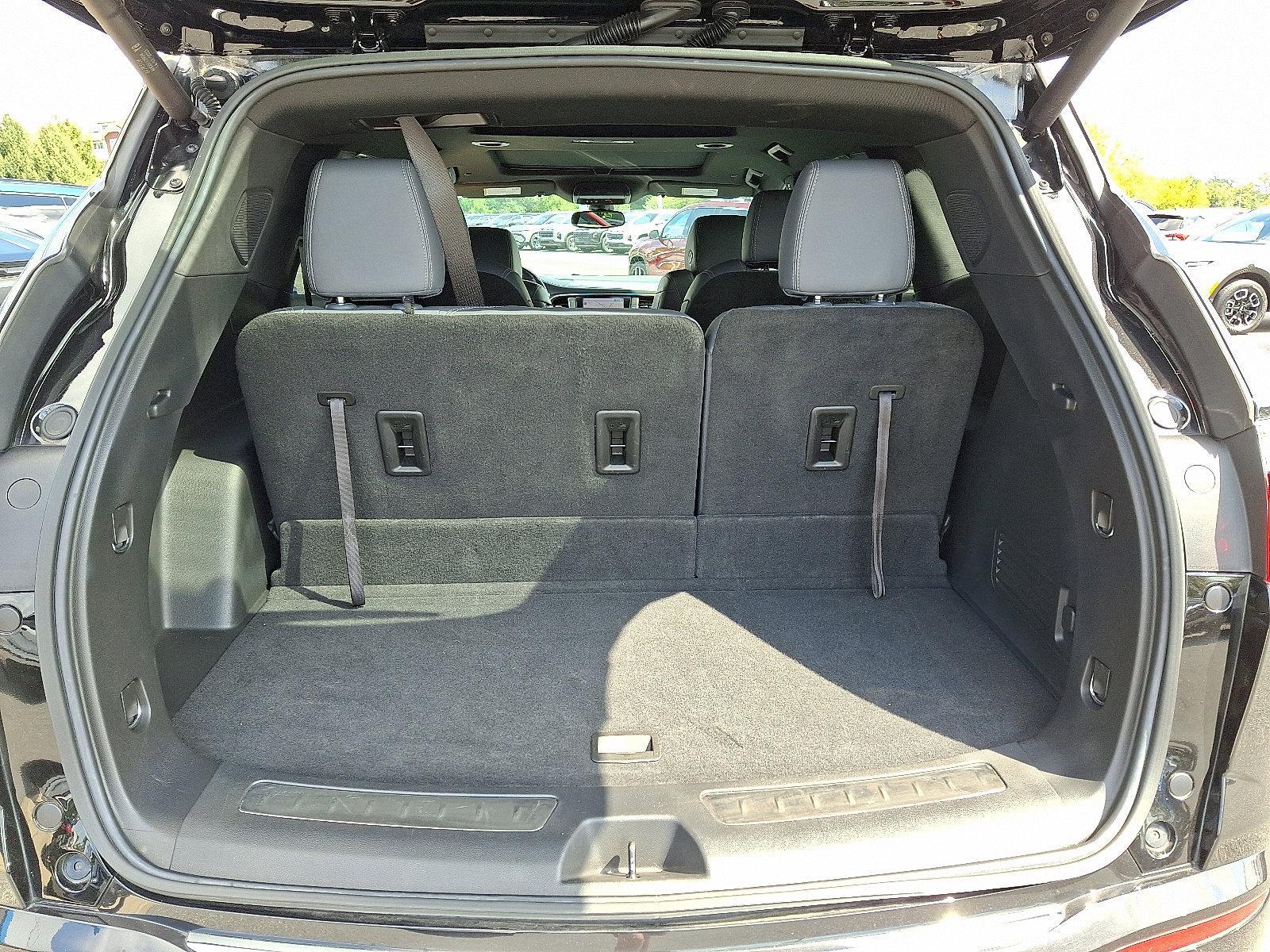 2023 Buick Enclave Vehicle Photo in BETHLEHEM, PA 18017-9401