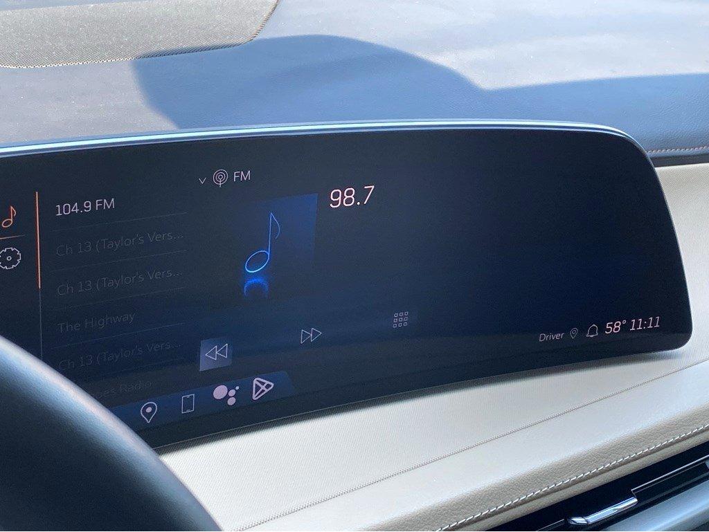 2024 Cadillac XT4 Vehicle Photo in SAVANNAH, GA 31406-4513