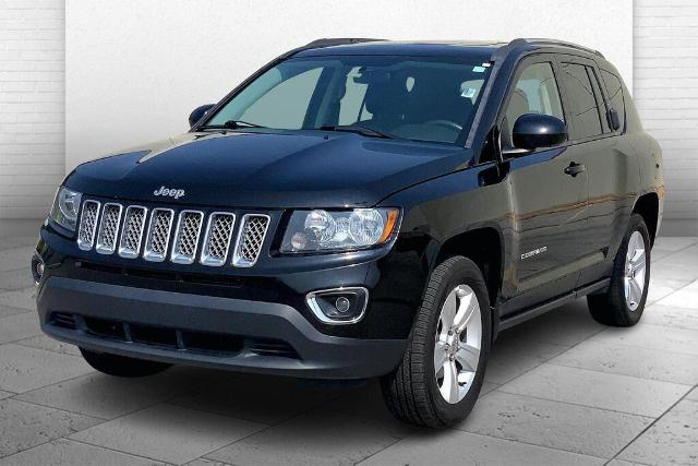 2016 Jeep Compass Vehicle Photo in Kansas City, MO 64114