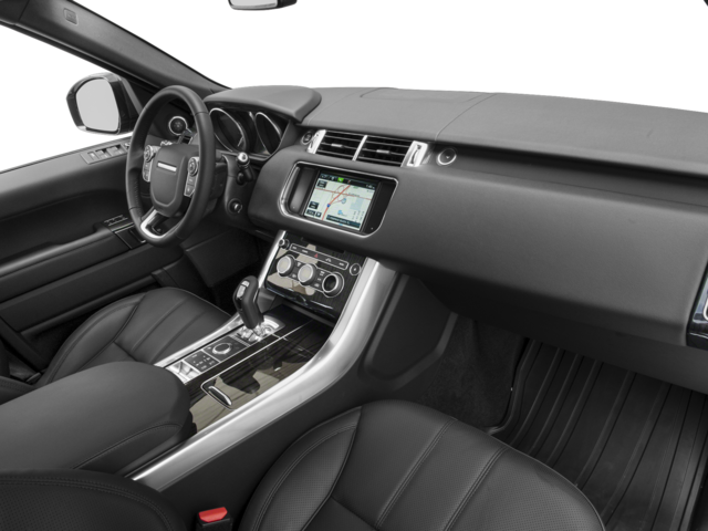2016 Land Rover Range Rover Sport Vehicle Photo in Grapevine, TX 76051