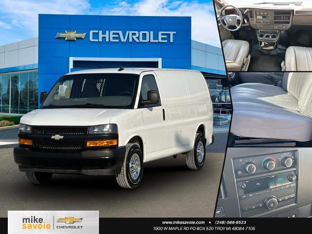 2023 Chevrolet Express Cargo 2500 RWD