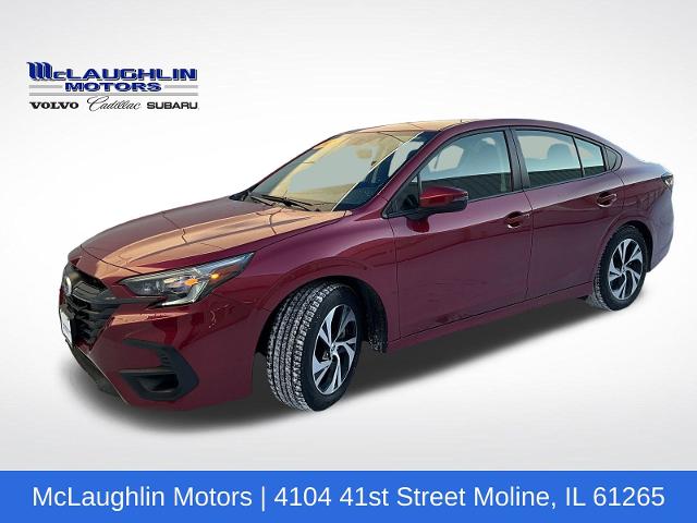 2025 Subaru Legacy Premium AWD