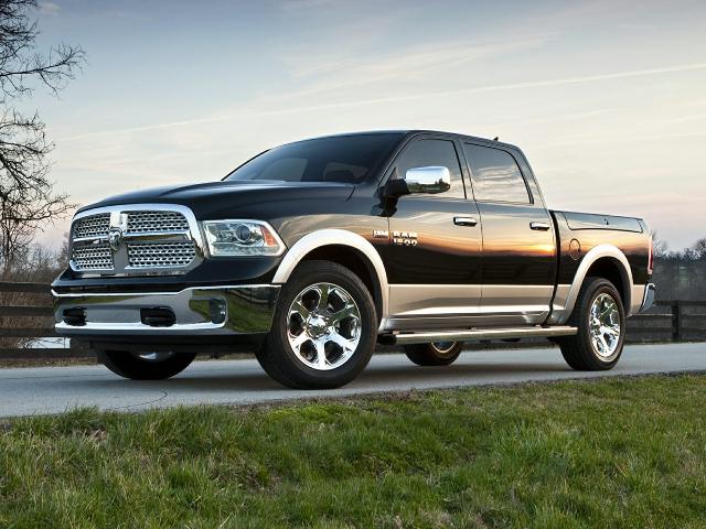 2015 RAM 1500 Tradesman Crew Cab 4WD