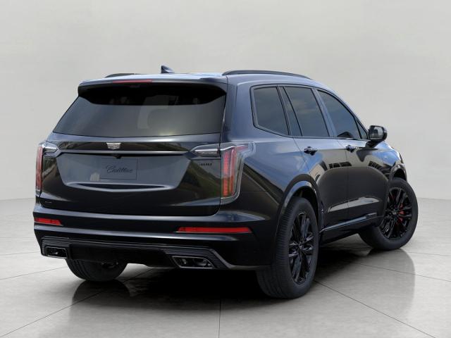 2024 Cadillac XT6 Vehicle Photo in APPLETON, WI 54914-4656