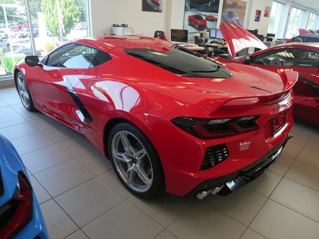 2024 Chevrolet Corvette Vehicle Photo in Nashua, NH 03060