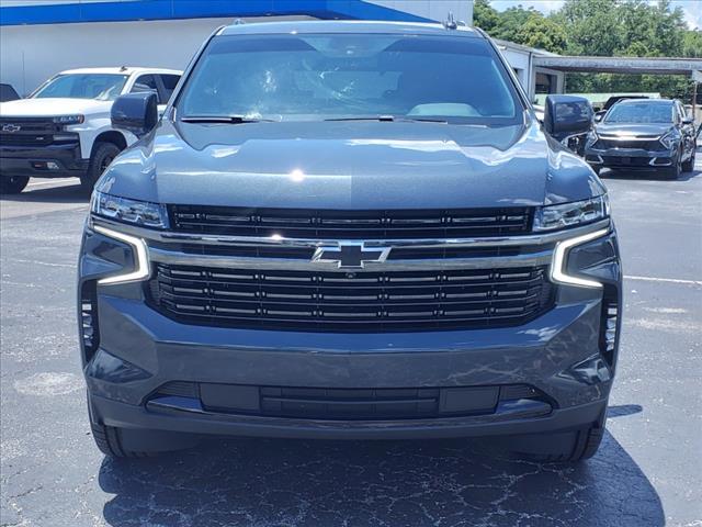 Certified 2022 Chevrolet Tahoe RST with VIN 1GNSCRKD8NR304546 for sale in Fort Meade, FL