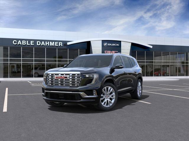 2024 GMC Acadia Vehicle Photo in TOPEKA, KS 66609-0000