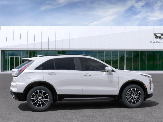 2025 Cadillac XT4 Vehicle Photo in POMPANO BEACH, FL 33064-7091