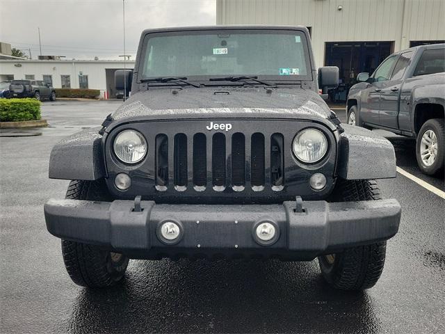 2014 Jeep Wrangler Unlimited Vehicle Photo in New Bloomfield, PA 17068