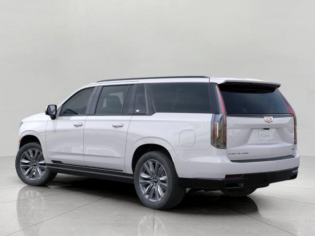 2024 Cadillac Escalade ESV Vehicle Photo in NEENAH, WI 54956-2243