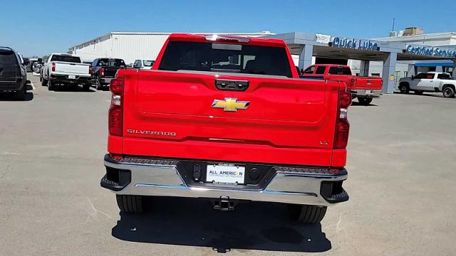 2025 Chevrolet Silverado 1500 Vehicle Photo in MIDLAND, TX 79703-7718