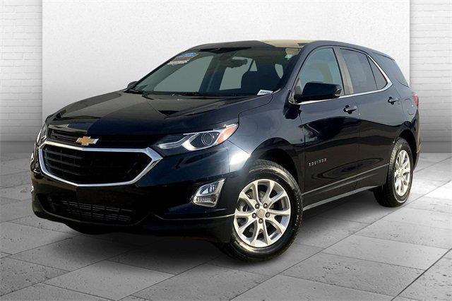 2021 Chevrolet Equinox Vehicle Photo in TOPEKA, KS 66609-0000