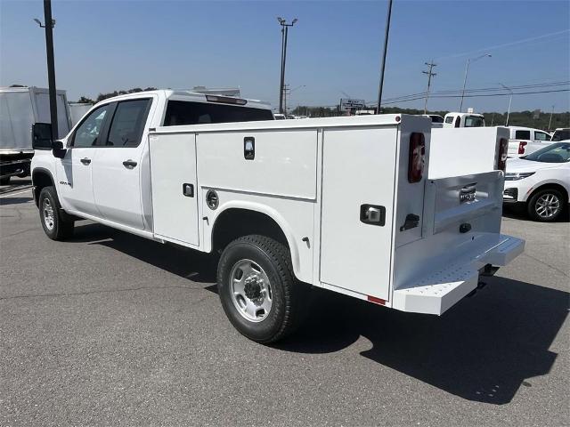 2024 Chevrolet Silverado 2500 HD Vehicle Photo in ALCOA, TN 37701-3235