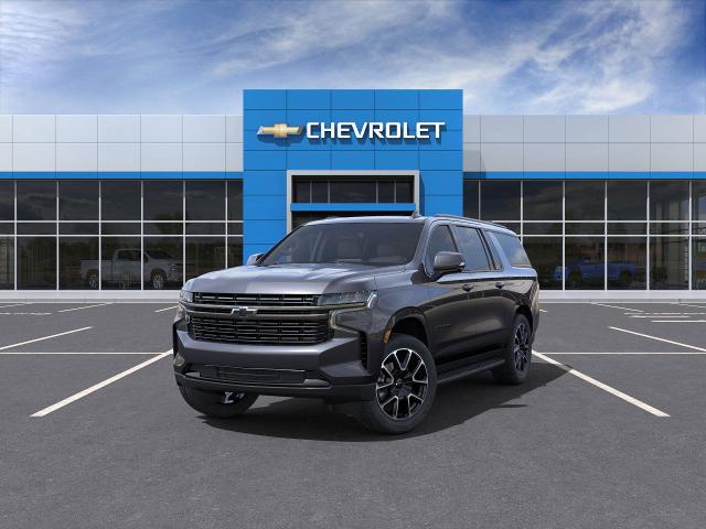 2024 Chevrolet Suburban Vehicle Photo in SAINT JAMES, NY 11780-3219