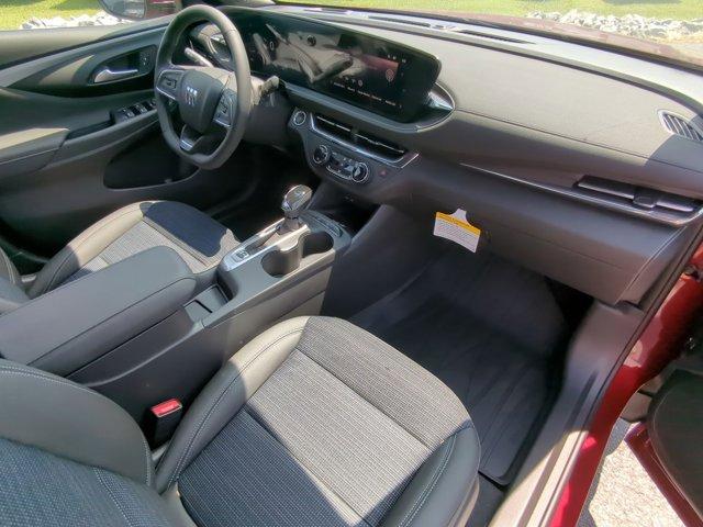 2025 Buick Envista Vehicle Photo in ALBERTVILLE, AL 35950-0246