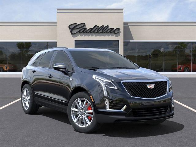 2025 Cadillac XT5 Vehicle Photo in BEACHWOOD, OH 44122-4298