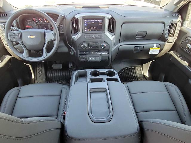 2025 Chevrolet Silverado 2500 HD Vehicle Photo in ODESSA, TX 79762-8186