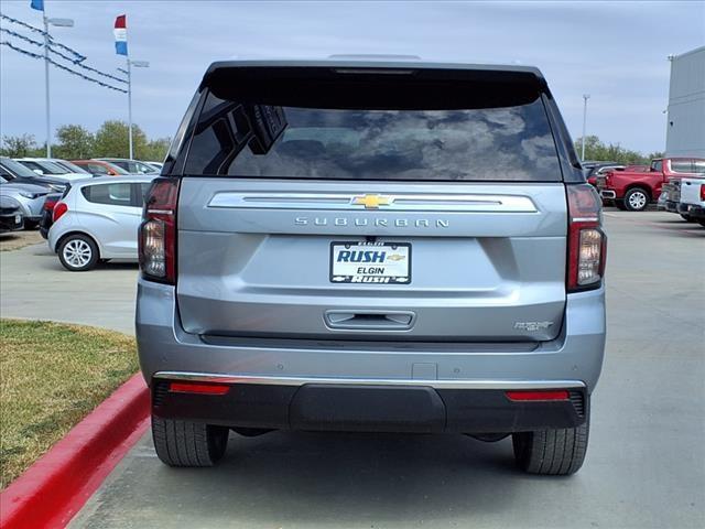 2024 Chevrolet Suburban Vehicle Photo in ELGIN, TX 78621-4245