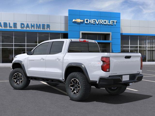 2024 Chevrolet Colorado Vehicle Photo in TOPEKA, KS 66609-0000