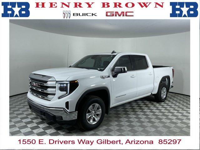 2024 GMC Sierra 1500 Vehicle Photo in GILBERT, AZ 85297-0402