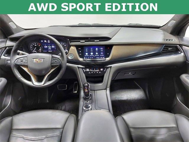 2023 Cadillac XT6 Vehicle Photo in SAUK CITY, WI 53583-1301