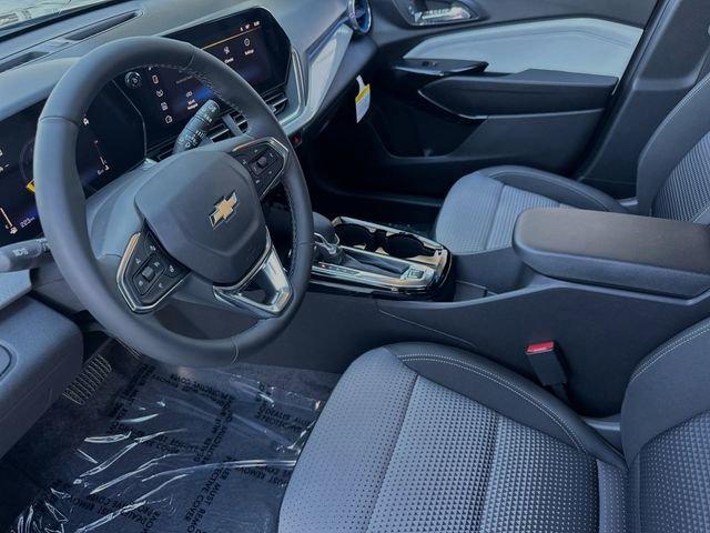 2025 Chevrolet Trax Vehicle Photo in RIVERSIDE, CA 92504-4106