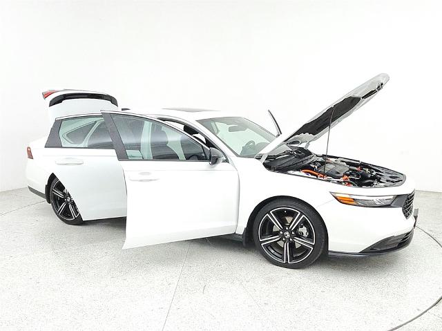 2023 Honda Accord Hybrid Vehicle Photo in Grapevine, TX 76051