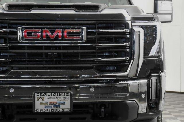 2025 GMC Sierra 2500 HD Vehicle Photo in PUYALLUP, WA 98371-4149