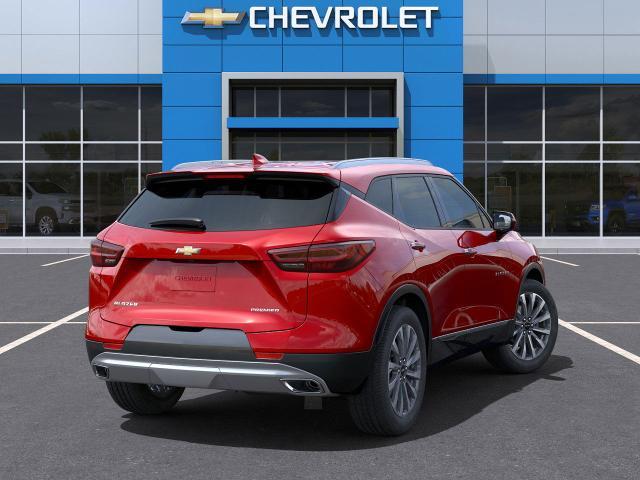 2025 Chevrolet Blazer Vehicle Photo in MIAMI, FL 33172-3015