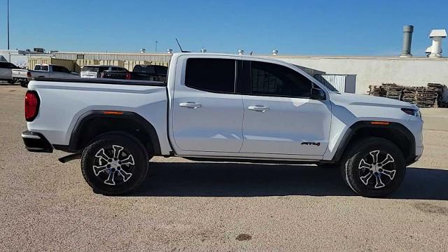 2023 GMC Canyon Vehicle Photo in MIDLAND, TX 79703-7718