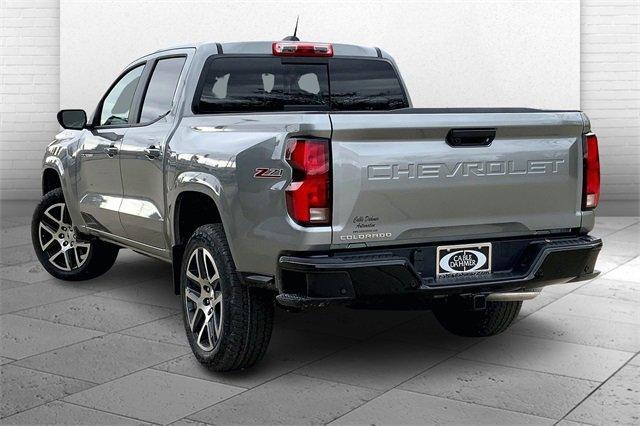 2024 Chevrolet Colorado Vehicle Photo in KANSAS CITY, MO 64114-4502