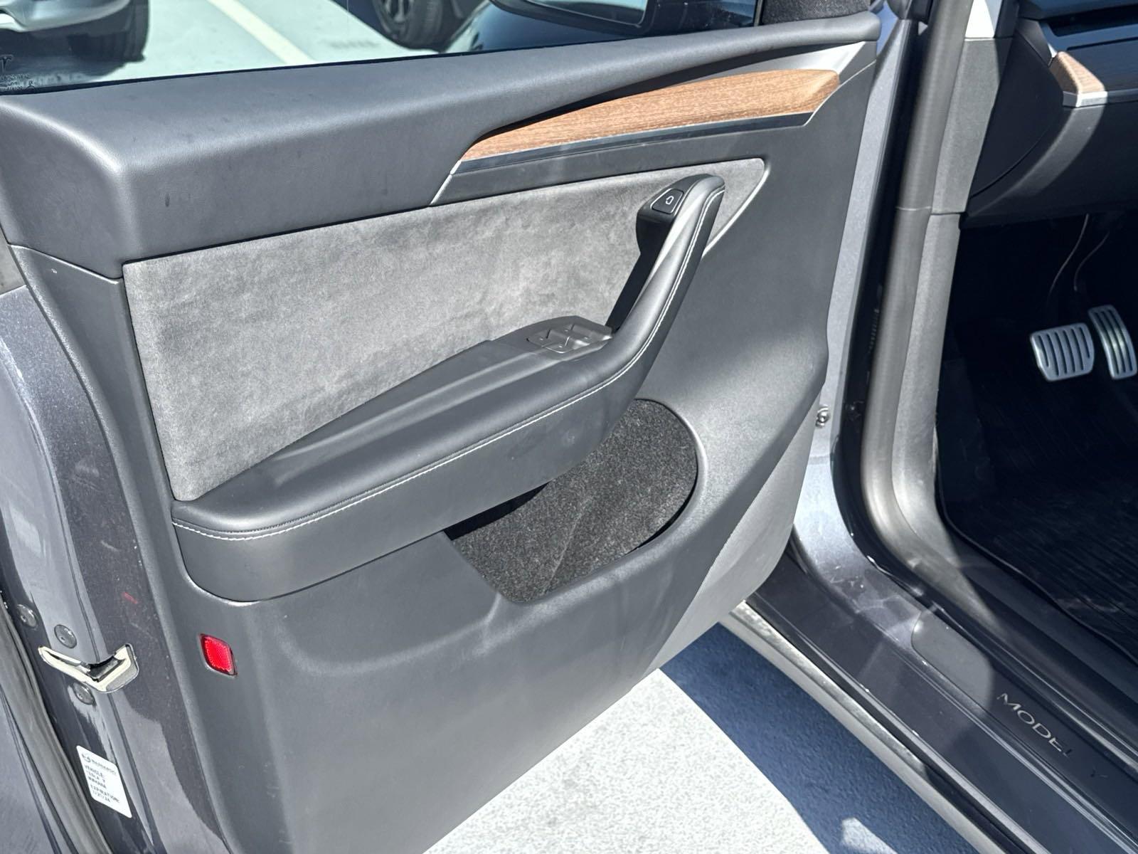 2023 Tesla Model Y Vehicle Photo in AUSTIN, TX 78717