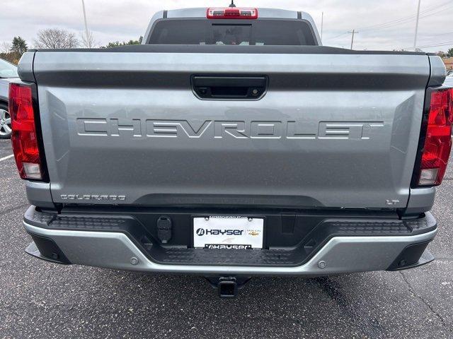 2024 Chevrolet Colorado Vehicle Photo in SAUK CITY, WI 53583-1301