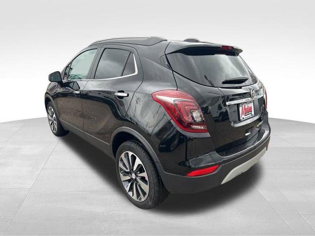 2021 Buick Encore Vehicle Photo in MEDINA, OH 44256-9631