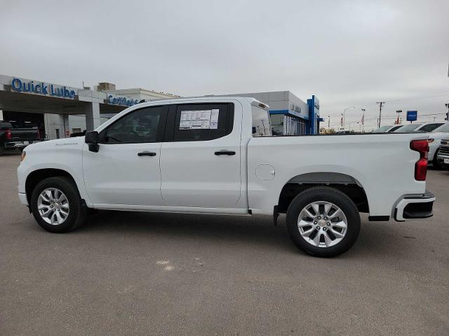 2025 Chevrolet Silverado 1500 Vehicle Photo in MIDLAND, TX 79703-7718