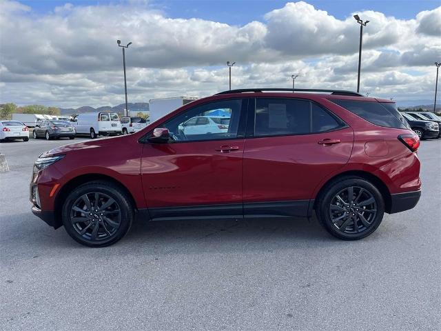 2023 Chevrolet Equinox Vehicle Photo in ALCOA, TN 37701-3235