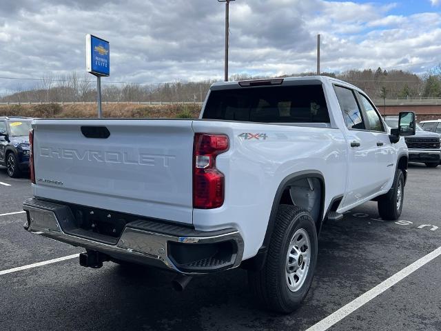 2025 Chevrolet Silverado 2500 HD Vehicle Photo in GARDNER, MA 01440-3110