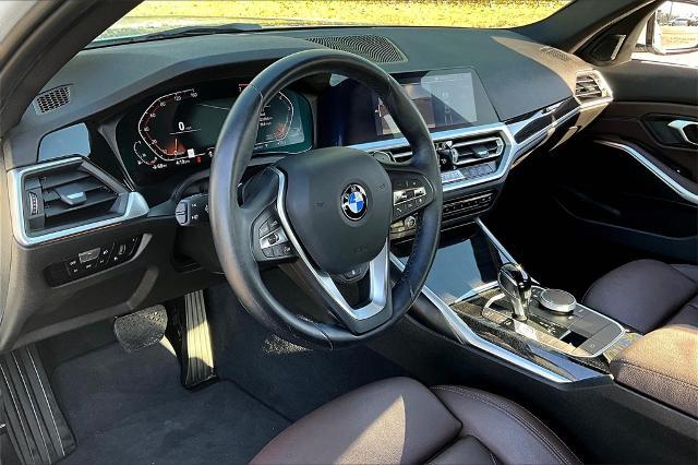 2022 BMW 330i xDrive Vehicle Photo in Tulsa, OK 74145