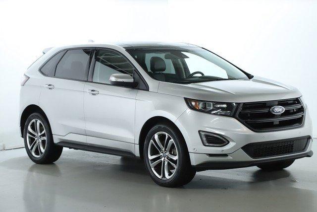 2016 Ford Edge Vehicle Photo in BEACHWOOD, OH 44122-4298