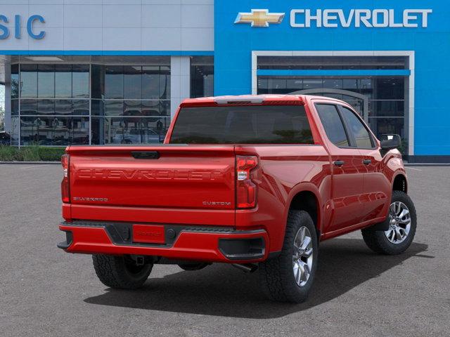 2025 Chevrolet Silverado 1500 Vehicle Photo in SUGAR LAND, TX 77478-0000