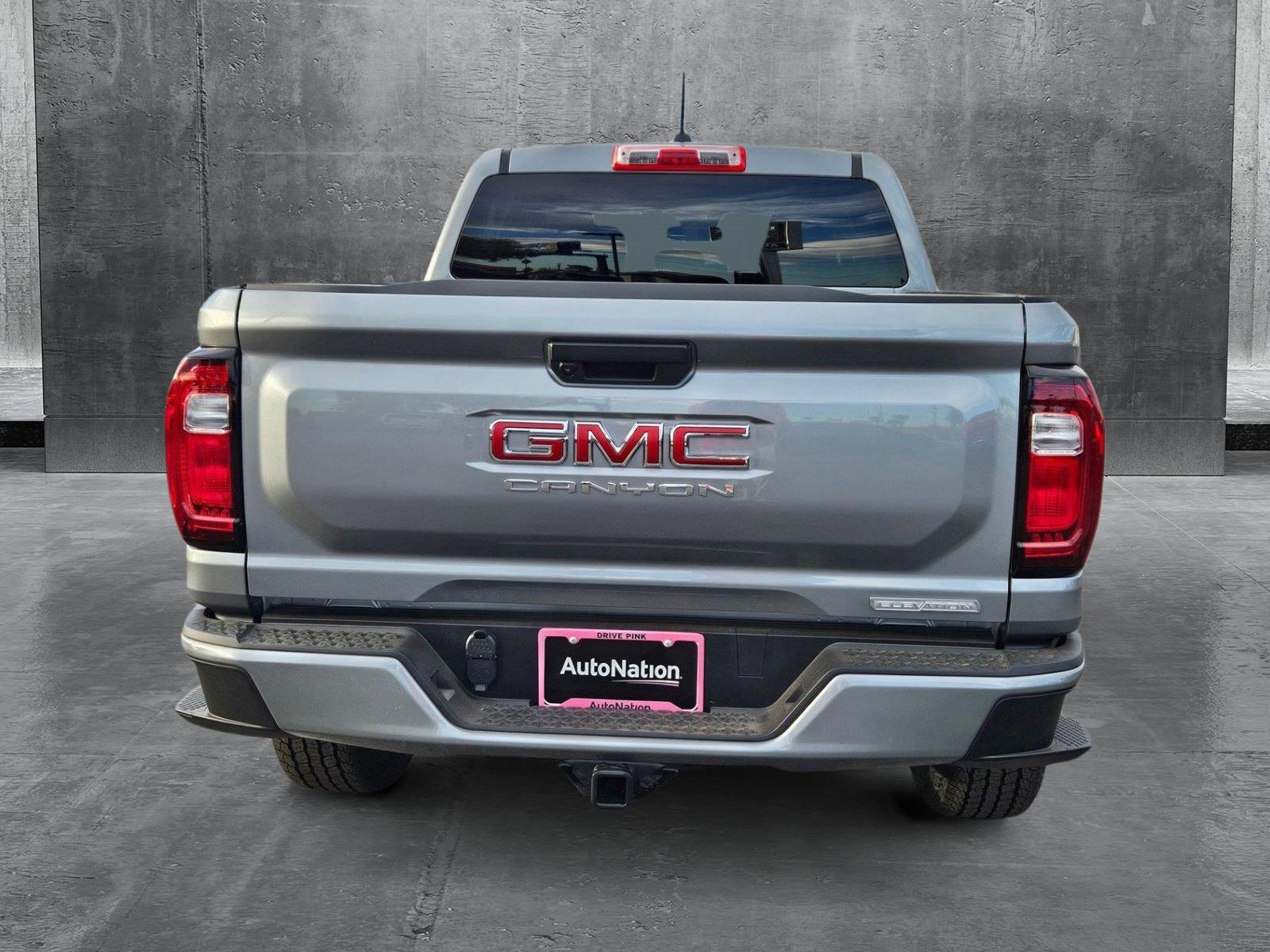 2024 GMC Canyon Vehicle Photo in LAS VEGAS, NV 89146-3033