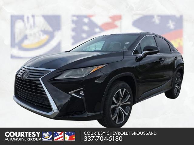 2018 Lexus RX Vehicle Photo in BROUSSARD, LA 70518-0000