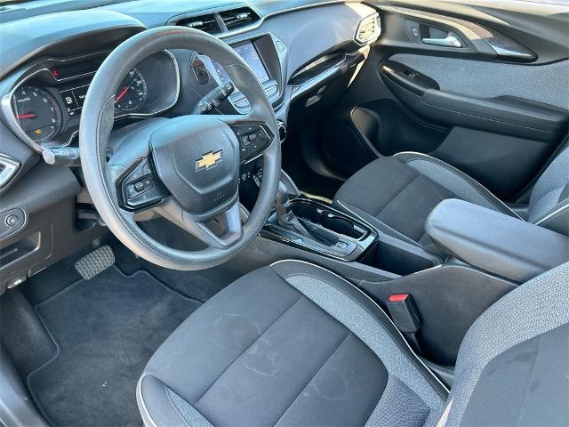 2022 Chevrolet Trailblazer Vehicle Photo in GOODYEAR, AZ 85338-1310