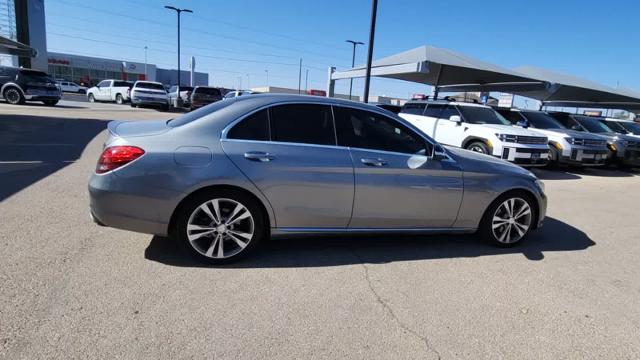 2016 Mercedes-Benz C-Class Vehicle Photo in Odessa, TX 79762