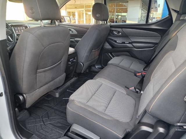 2020 Chevrolet Traverse Vehicle Photo in PARIS, TX 75460-2116