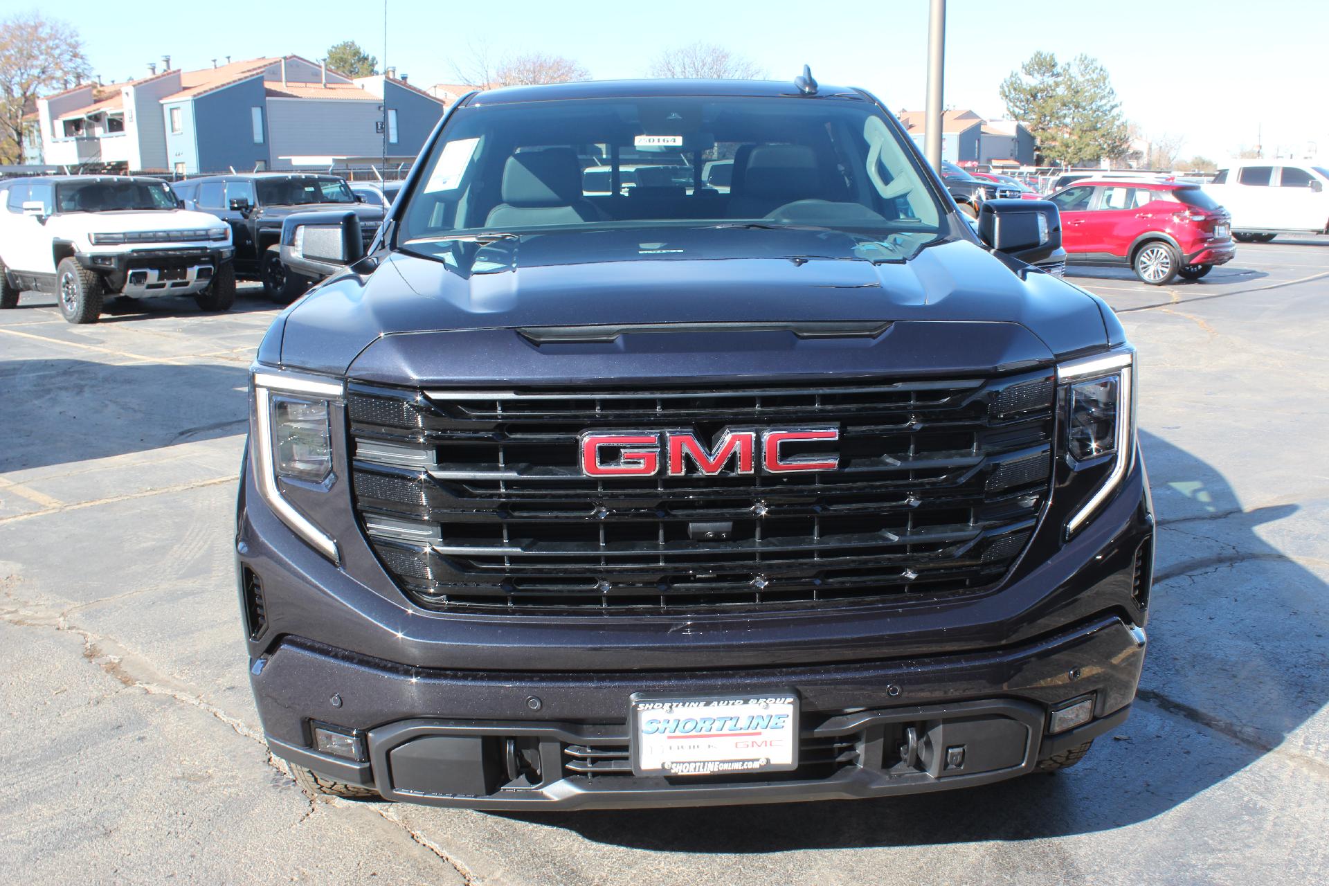 2025 GMC Sierra 1500 Vehicle Photo in AURORA, CO 80012-4011