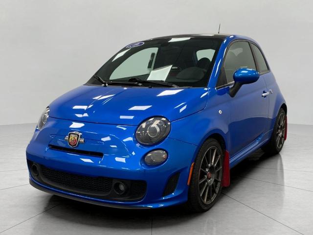 2019 FIAT 500 Vehicle Photo in Appleton, WI 54913