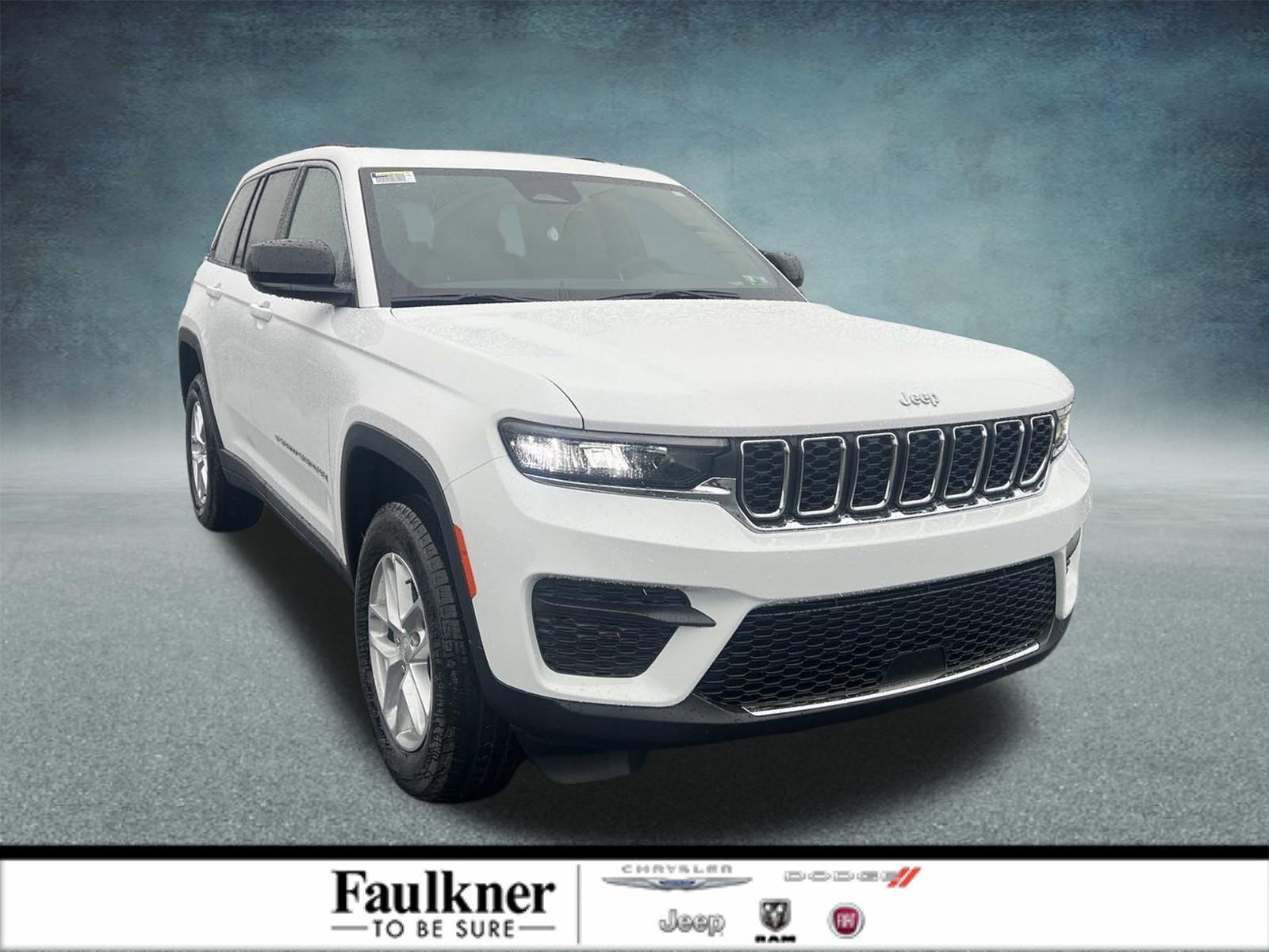 2025 Jeep Grand Cherokee Vehicle Photo in Mechanicsburg, PA 17050-1707